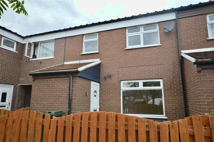 3 Bedroom Detached House To Rent In Furnival Way, Whiston, Rotherham, South Yorkshire, S60