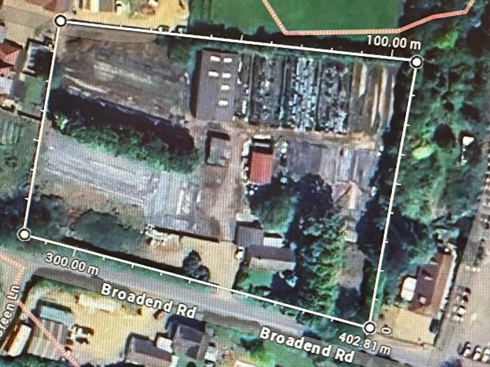 4 Bedroom Detached Bungalow For Sale In Broadend Road, Wisbech, PE14