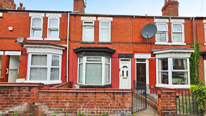 3 Bedroom Terraced House To Rent In Strafford Road, Wheatley, Doncaster, DN2