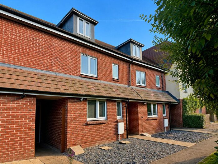 3 Bedroom Terraced House For Sale In Brunel Drive, Hailsham, BN27