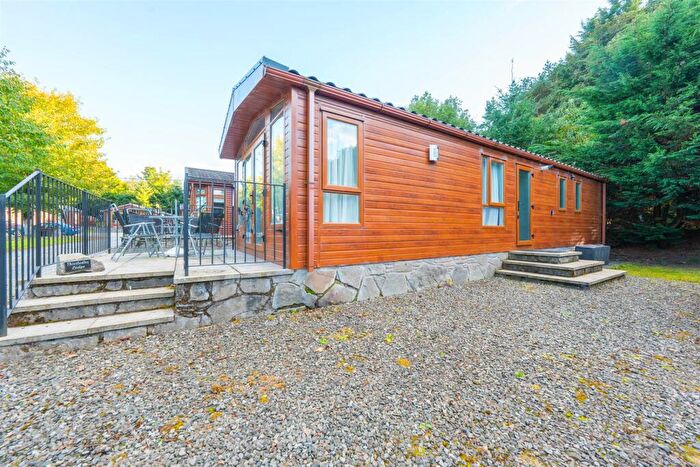 2 Bedroom House For Sale In Nethercoull, Auchterarder, PH3