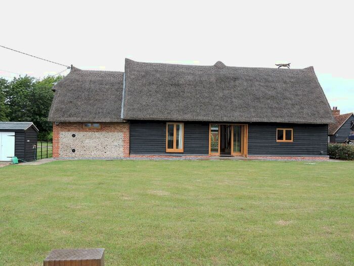 3 Bedroom Barn Conversion To Rent In Frenches Green, Felsted, CM6