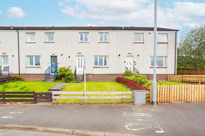 2 Bedroom Terraced House For Sale In Kindar Drive, Dumfries, DG2