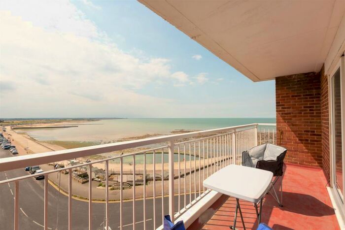 2 Bedroom Flat To Rent In Ethelbert Road, Birchington, CT7