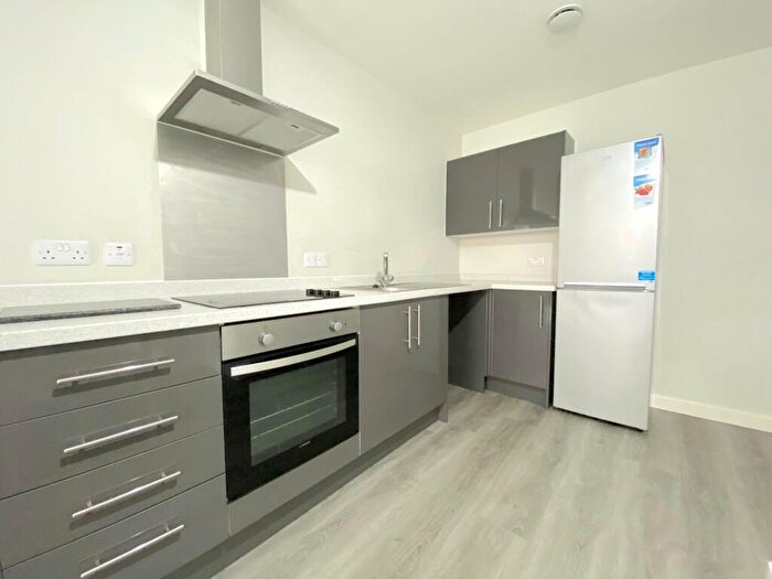 3 Bedroom Apartment To Rent In East Point, East Street, Leeds, LS9