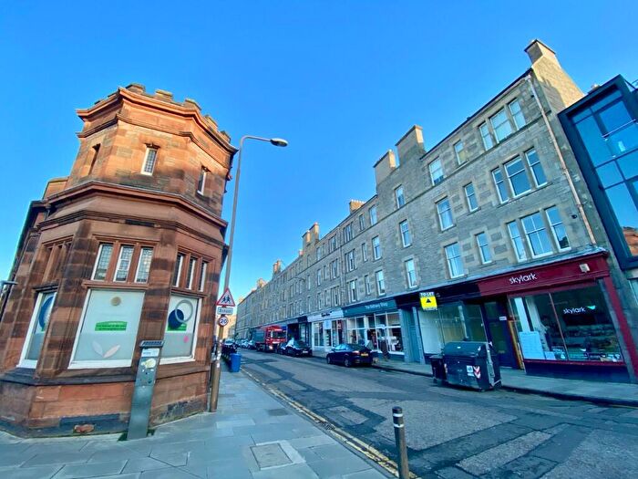 1 Bedroom Flat To Rent In , Patriothall, Edinburgh, EH3