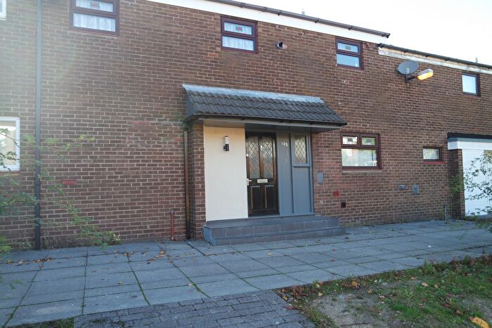 3 Bedroom Terraced House To Rent In Eskdale, Skelmersdale, WN8