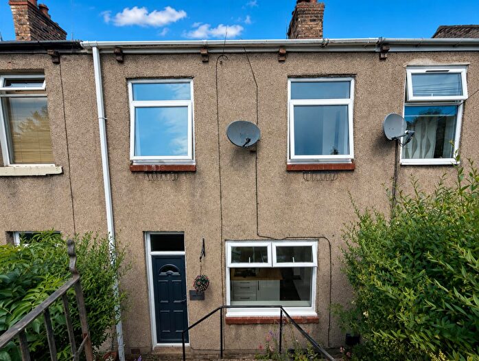 3 Bedroom Terraced House For Sale In Woodburn Terrace, Prudhoe, NE42