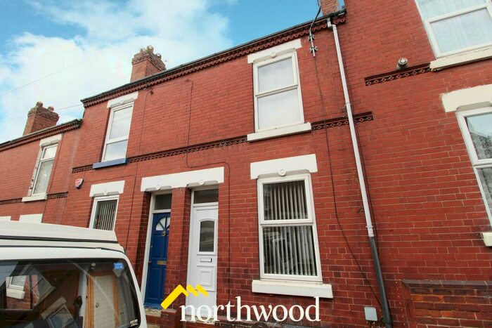 2 Bedroom Terraced House To Rent In Grange Avenue, Balby, Doncaster, DN4