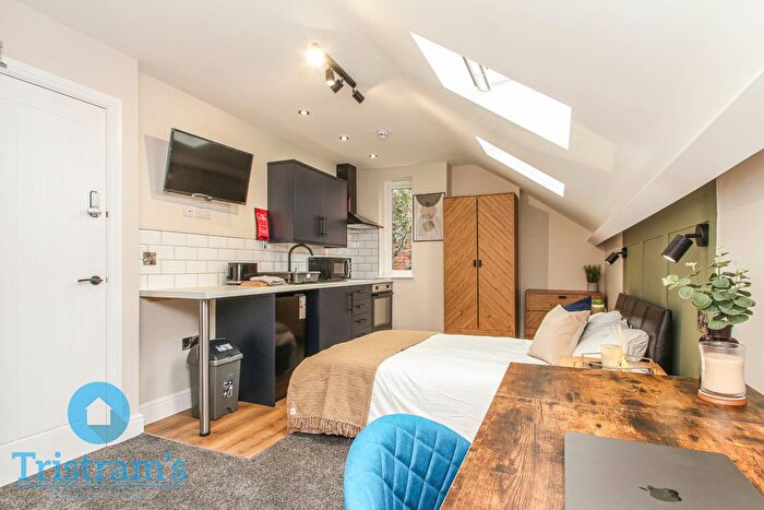 Studio To Rent In Studio, Derby Road, Long Eaton, NG10