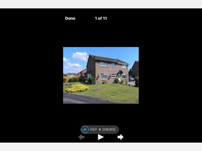 1 Bedroom Semi-Detached House To Rent In Blackthorne Avenue, Whitby, Ellesmere Port, CH66