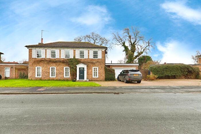 4 Bedroom Detached House For Sale In Highcroft, Cherry Burton, Beverley, HU17