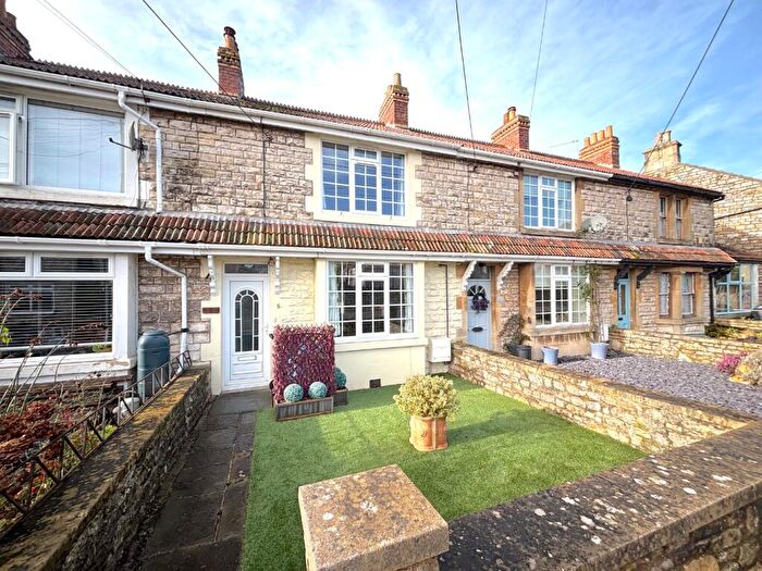 2 Bedroom Terraced House For Sale In Woodview, High Street, High Littleton, BS39