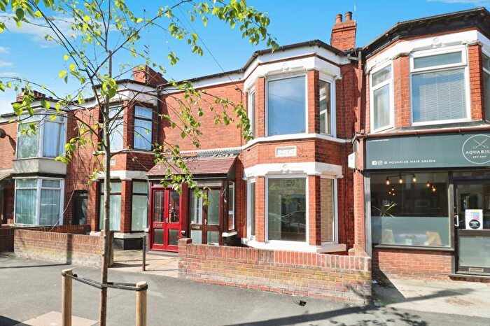3 Bedroom Terraced House To Rent In Chanterlands Avenue, Hull, HU5