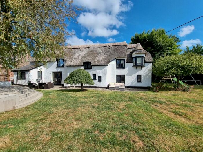 4 Bedroom Detached House For Sale In The Wolery, Templeton, Tiverton, Devon, EX16