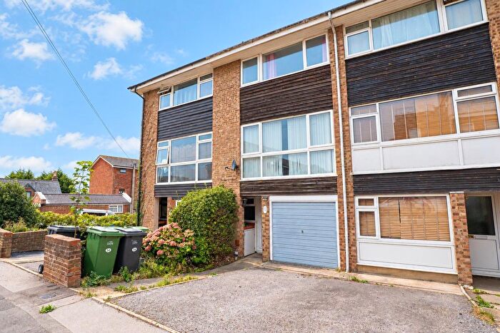 3 Bedroom Town House For Sale In De Cham Road, St. Leonards-On-Sea, TN37