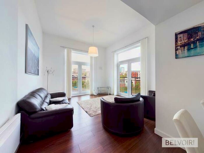 2 Bedroom Apartment To Rent In The Edg, Springmeadow Road Birmingham, B15