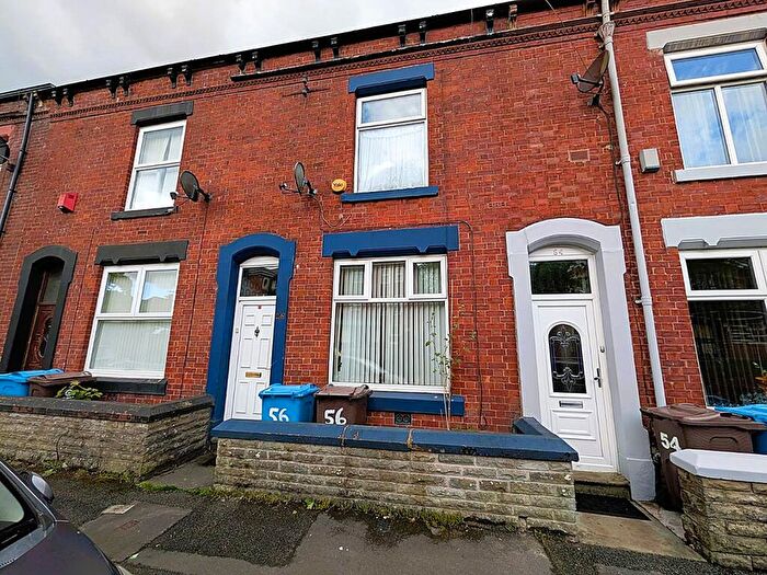 3 Bedroom Terraced House For Sale In Spring Street, Oldham, OL4