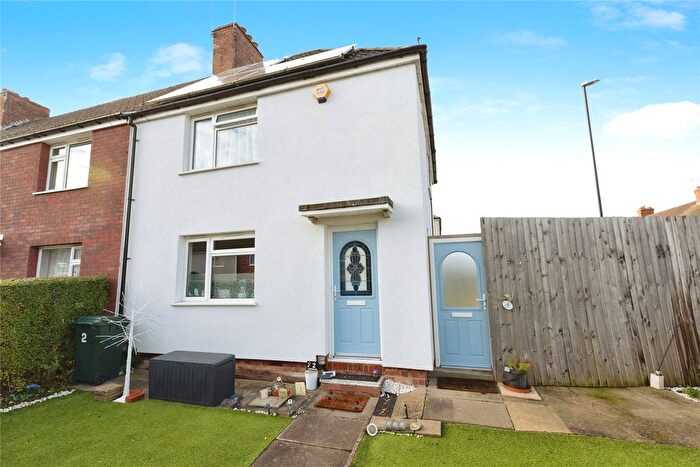 2 Bedroom End Terrace House For Sale In Little Fields, Coventry, West Midlands, CV2