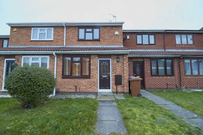 2 Bedroom Town House To Rent In John Nichols Street, Hinckley LE10