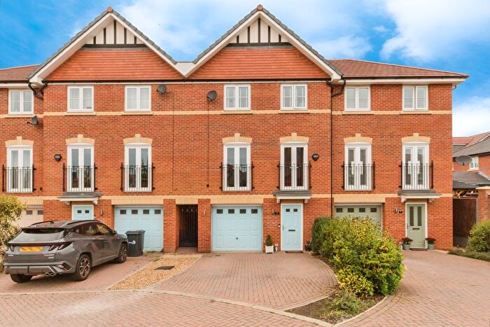 4 Bedroom Town House For Sale In Stable Croft Road, Eaton, Congleton, Cheshire, CW12