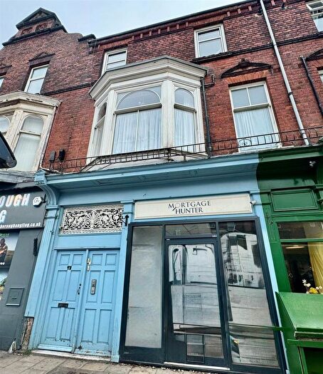1 Bedroom Flat For Sale In Falsgrave Road, Scarborough, YO12