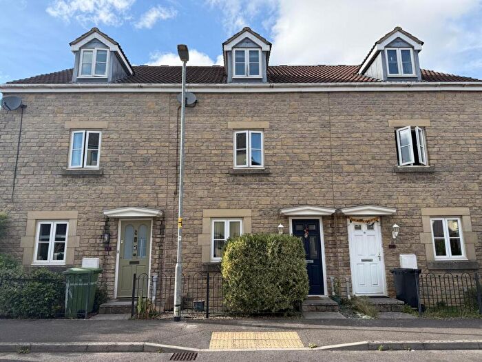 3 Bedroom Terraced House To Rent In Wallington Way, Frome, BA11