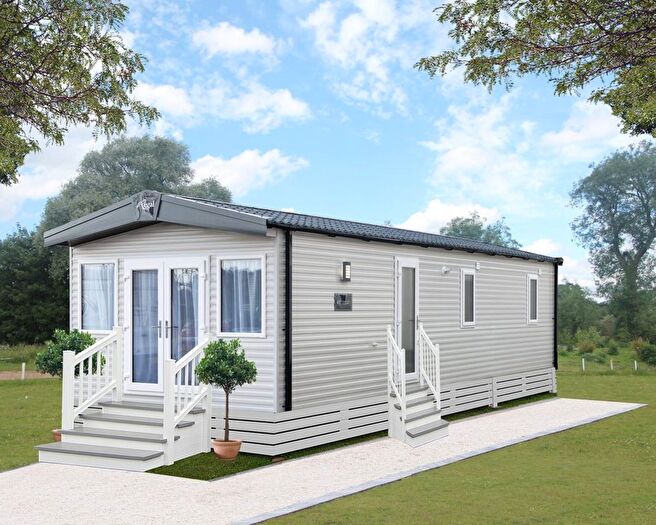 2 Bedroom Mobile/park Home For Sale In Hewas Water, St. Austell, PL26