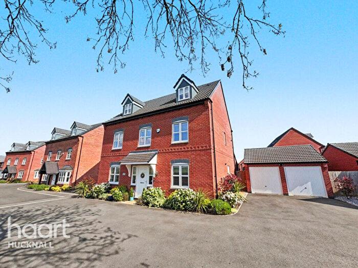 5 Bedroom Detached House For Sale In Nunn Close, Linby, NG15