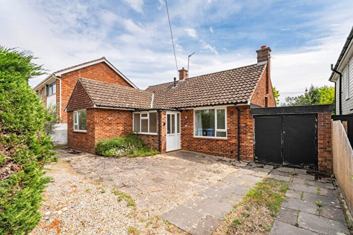 2 Bedroom Detached Bungalow To Rent In Lowther Road, Norwich, NR4