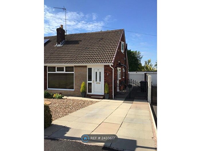 2 Bedroom Bungalow To Rent In Ascot Way, Accrington, BB5