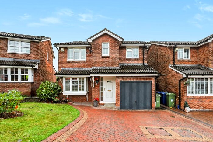 4 Bedroom Detached House For Sale In Helen Way, Alexandria, G83