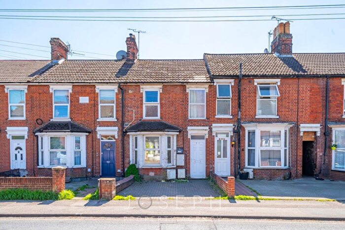 2 Bedroom Apartment To Rent In Foxhall Road, Ipswich, IP3