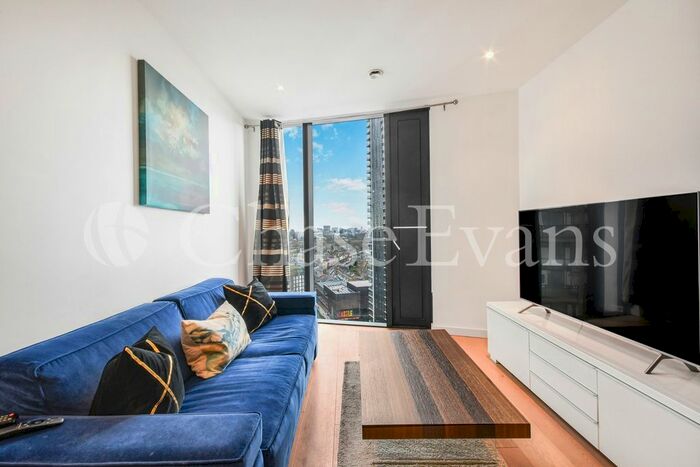 1 Bedroom Flat To Rent In The Strata, Walworth Road, Elephant &amp; Castle, SE1