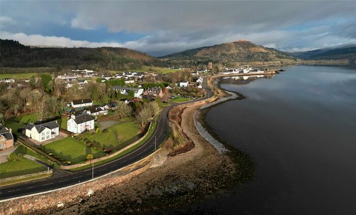 6 Bedroom Detached House For Sale In The Manse, Inveraray, Argyll And, PA32