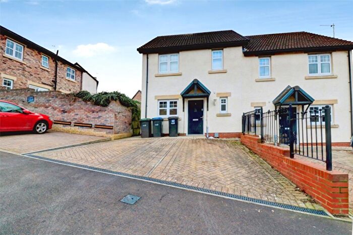 2 Bedroom Semi Detached House For Sale In Lievers Close, Shotley Bridge, Consett, DH8