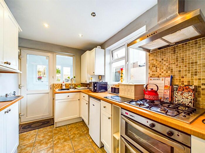 2 Bedroom Semi-Detached House For Sale In Purewell, Christchurch, Dorset, BH23