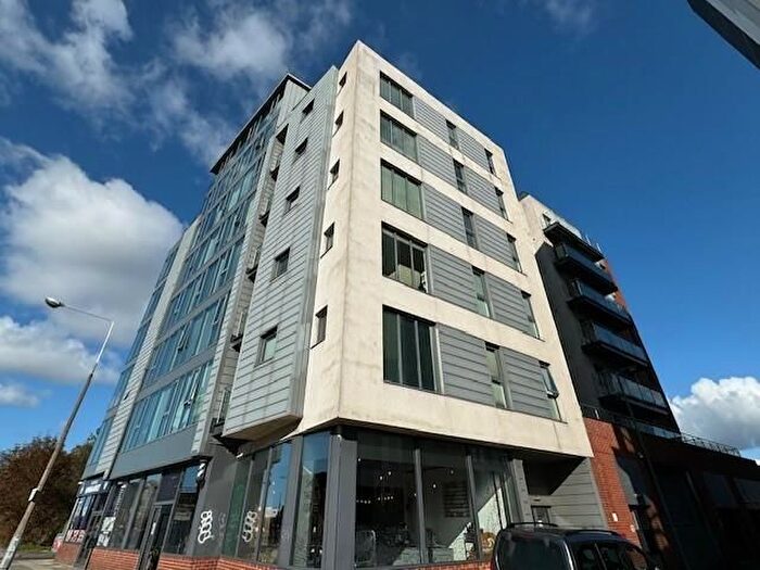 1 Bedroom Flat To Rent In Marlborough Street, City Centre, L3