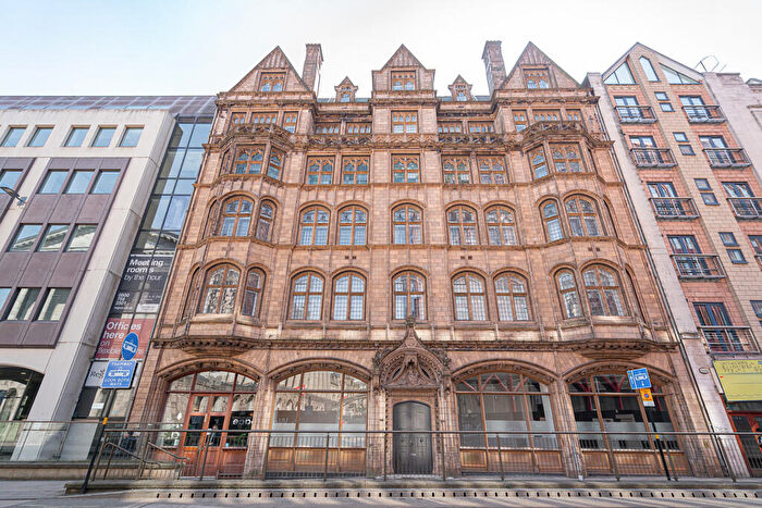 1 Bedroom Apartment To Rent In Queens College Chambers, Paradise Street, B1