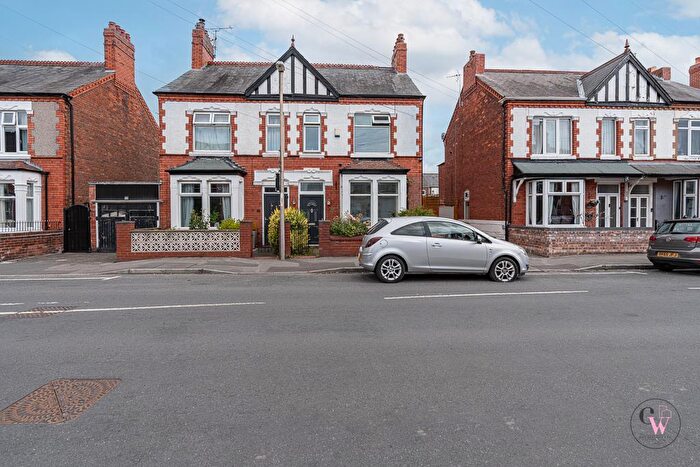 3 Bedroom House For Sale In Darwin Street, Northwich, CW8