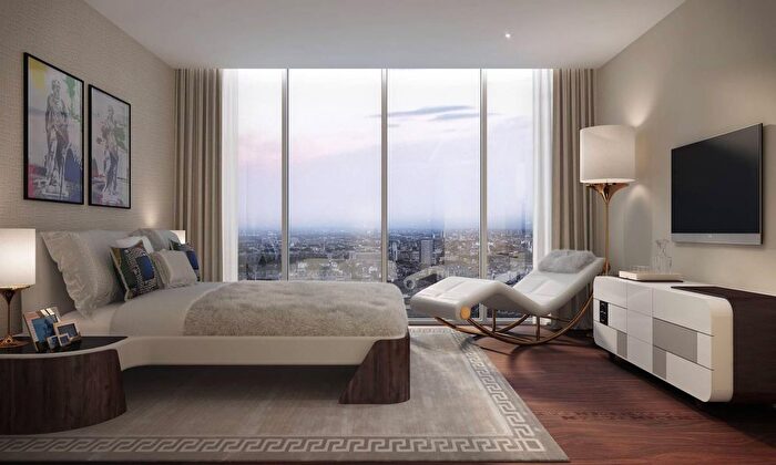 Studio For Sale In Damac Tower, Nine Elms, SW8