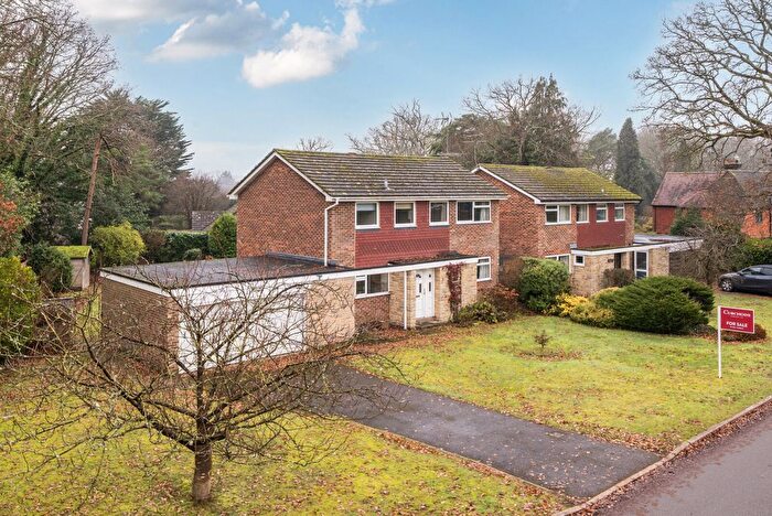 4 Bedroom Detached House For Sale In Woodland Avenue, Cranleigh, GU6
