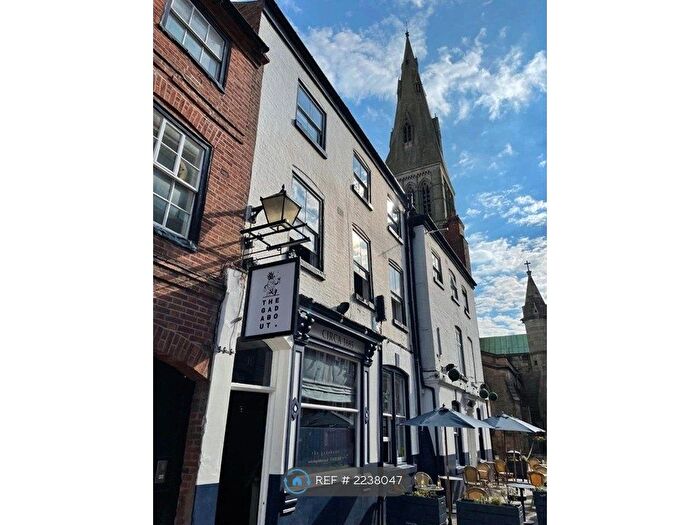 1 Bedroom Flat To Rent In Guildhall Lane, Leicester, LE1
