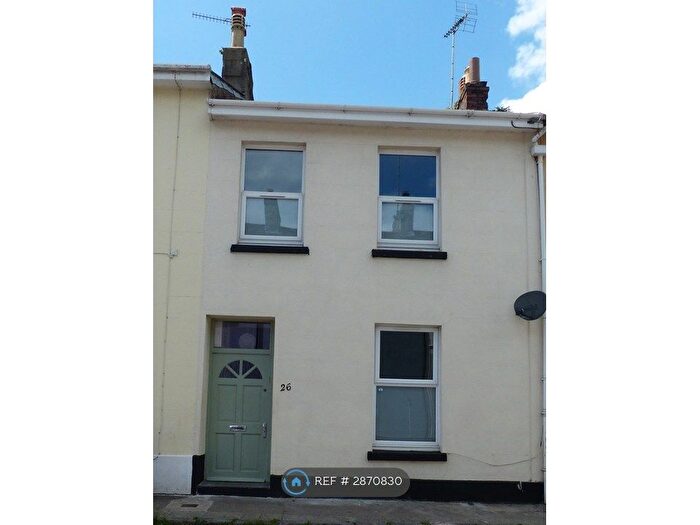3 Bedroom Terraced House To Rent In Parkfield Road, Torquay, TQ1