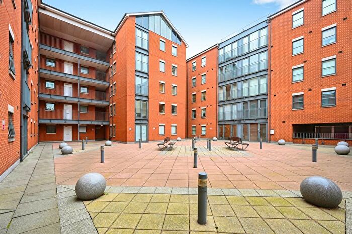 1 Bedroom Flat For Sale In Pilcher Gate, Nottingham, Nottinghamshire, NG1