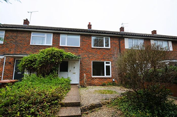 3 Bedroom Property To Rent In Silam Road, Stevenage, SG1