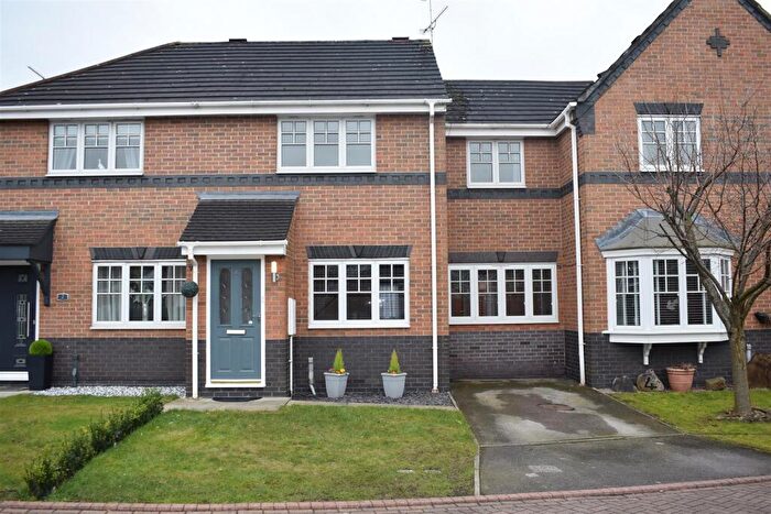 3 Bedroom Mews To Rent In Conrad Close, Crewe, CW1