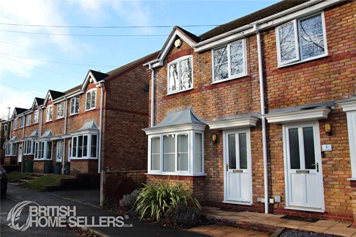 3 Bedroom Semi Detached House For Sale In Lamb Lane, Stone, Staffordshire, ST15