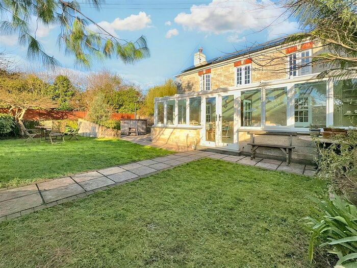 5 Bedroom Semi-Detached House For Sale In Wheal Vor, Breage, Helston, TR13