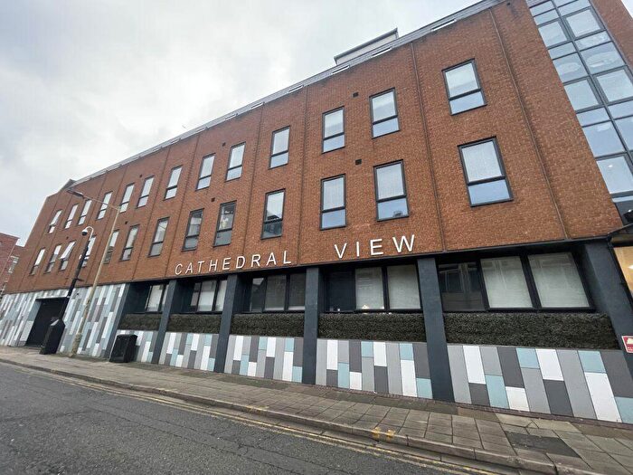 1 Bedroom Apartment To Rent In Cathedral View, Peterborough, PE1